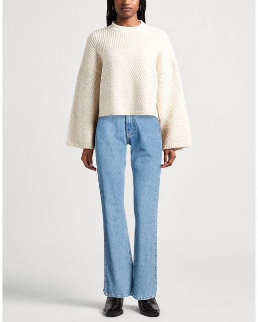 Calvin Klein Blue Jeans Cotton