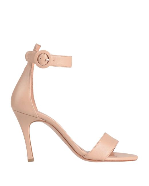 Bianca Di Pink Sandals