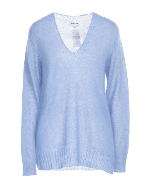 P.A.R.O.S.H. Blue Sweater
