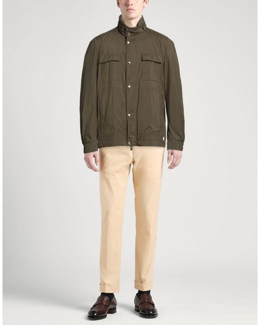 Fedeli Jacke & Anorak in Green für Herren
