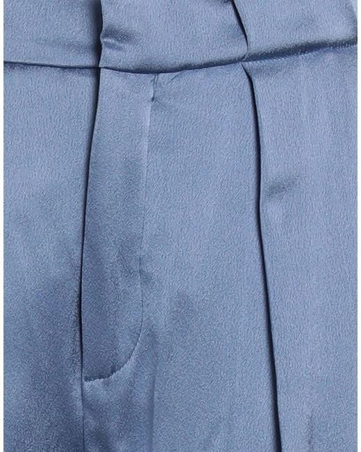 Alysi Blue Shorts & Bermuda Shorts