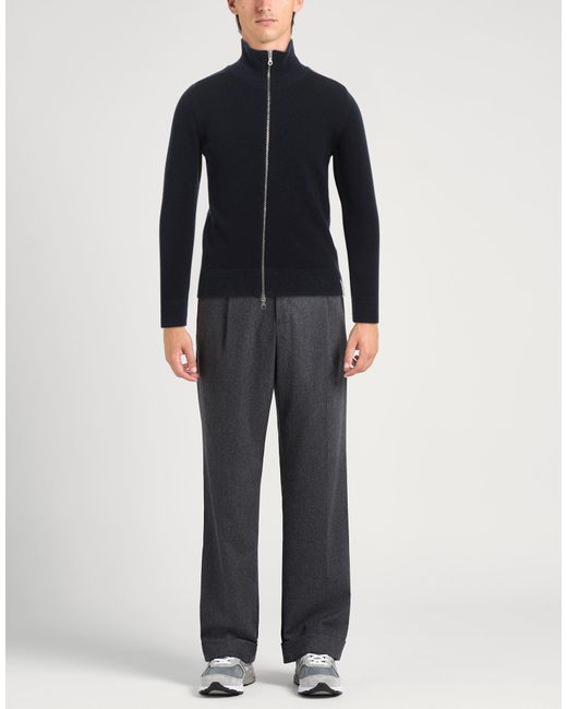 Brooksfield Blue Cardigan for men