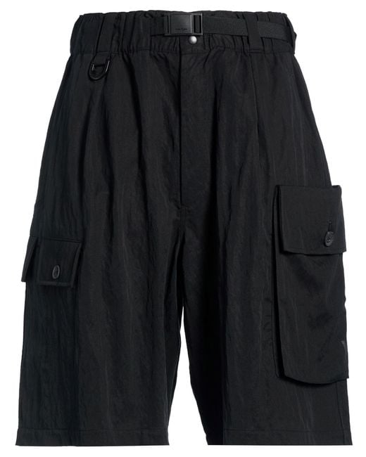 Y-3 Blue Shorts & Bermuda Shorts for men