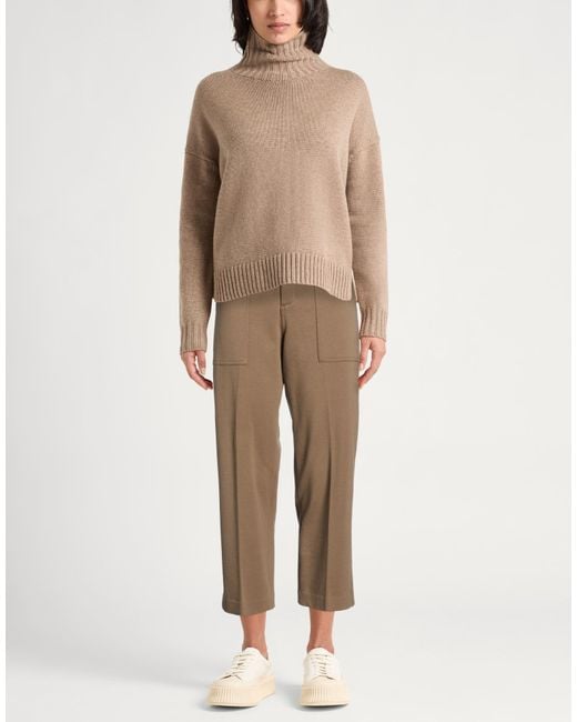Circolo 1901 Natural Pants