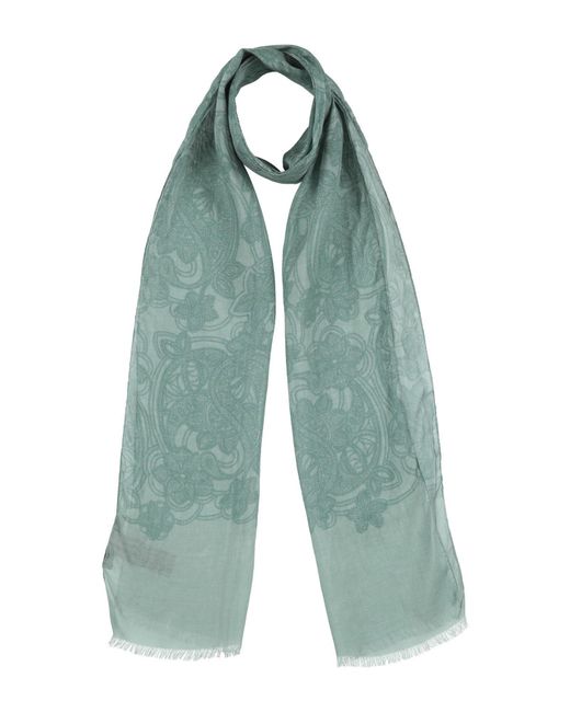 John Varvatos Blue Light Scarf Modal for men