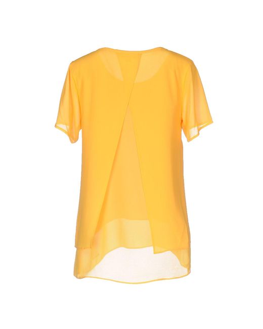 michael kors shirts orange