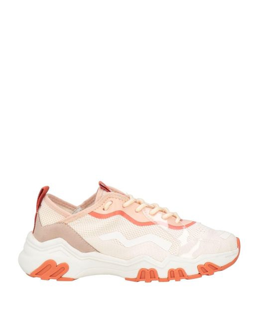 Acbc Pink Trainers