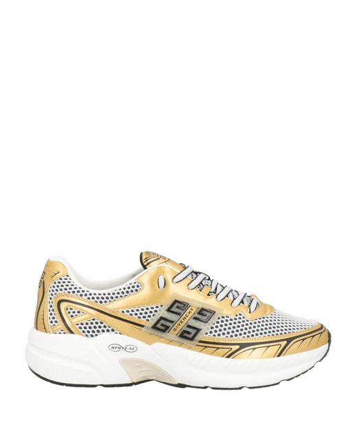 Givenchy Sneakers in Metallic für Herren
