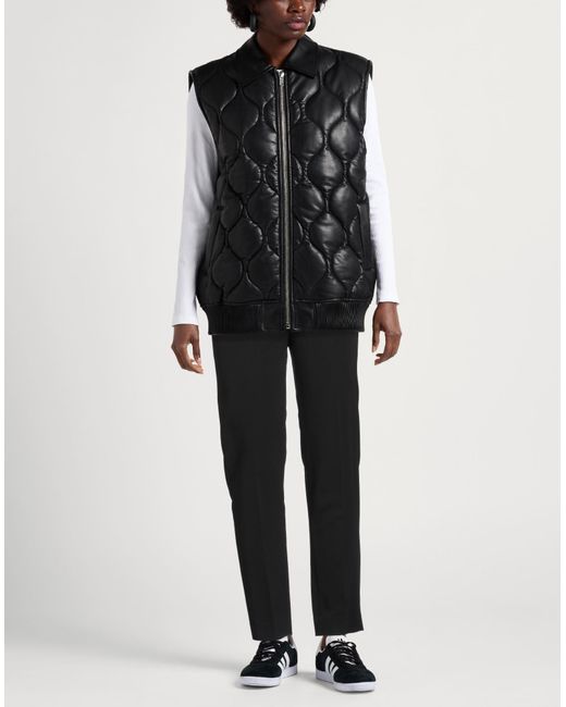 Antonelli Black Pants Polyester