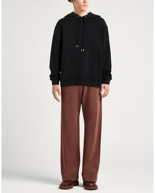 Sudadera Dries Van Noten de hombre de color Black