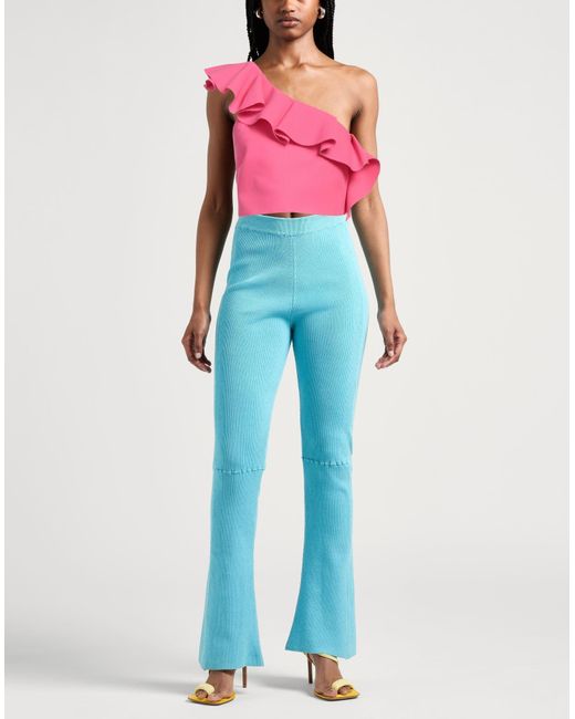 MSGM Pink Top