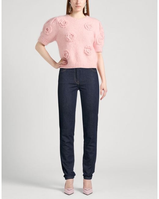 Versace Blue Jeans