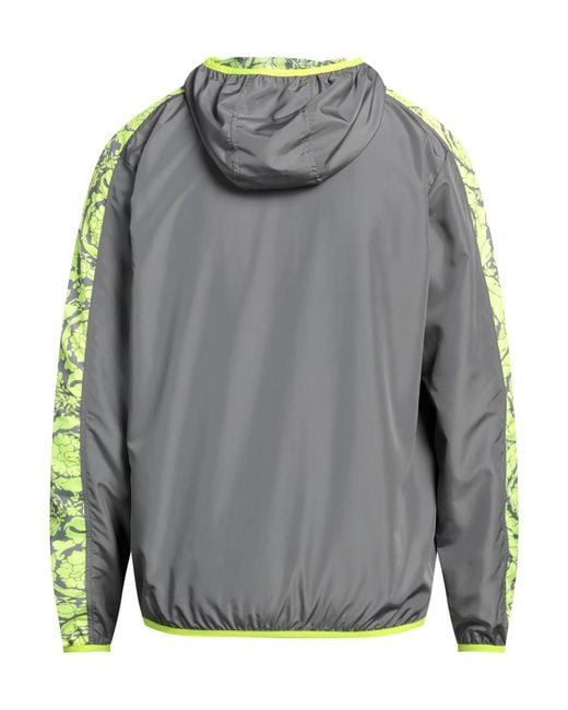 Versace Gray Jacket for men