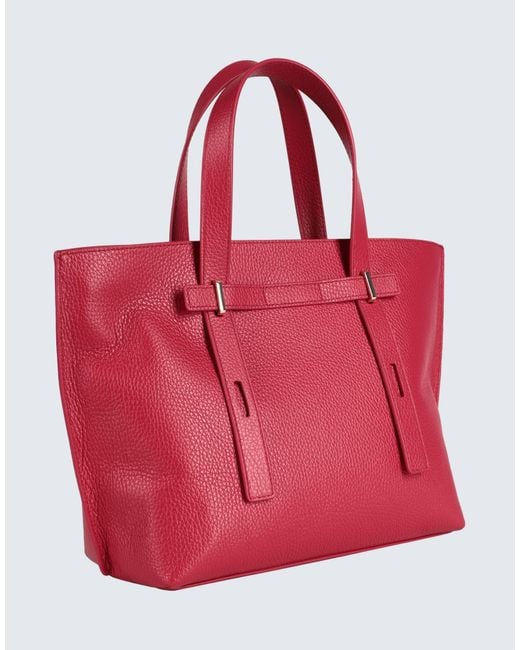 Furla Red Handbag