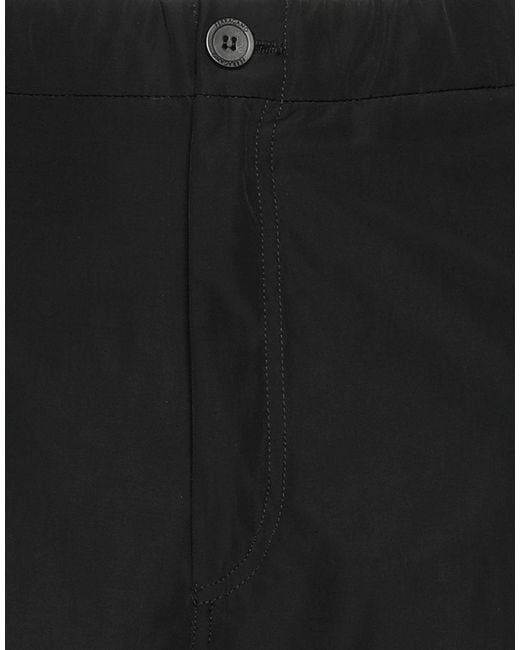 Ferragamo Black Pants for men