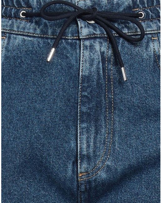 KENZO Blue Jeans