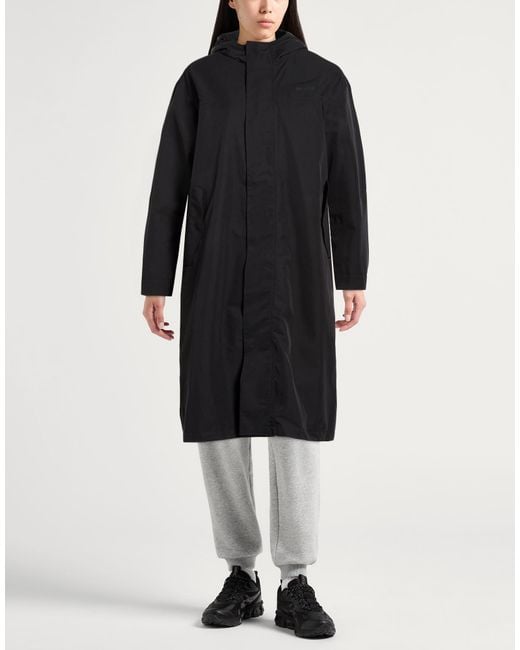 The North Face Black Overcoat & Trench Coat