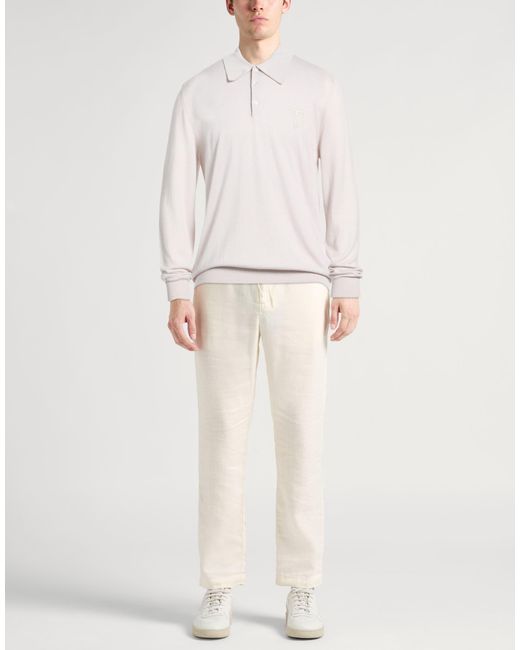 Tod's White Jumper for men