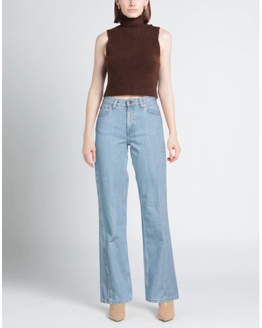A.P.C. Blue Jeans