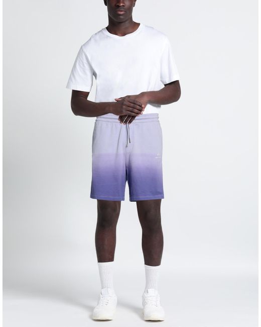 ARMANI EXCHANGE Blue Shorts & Bermuda Shorts for men