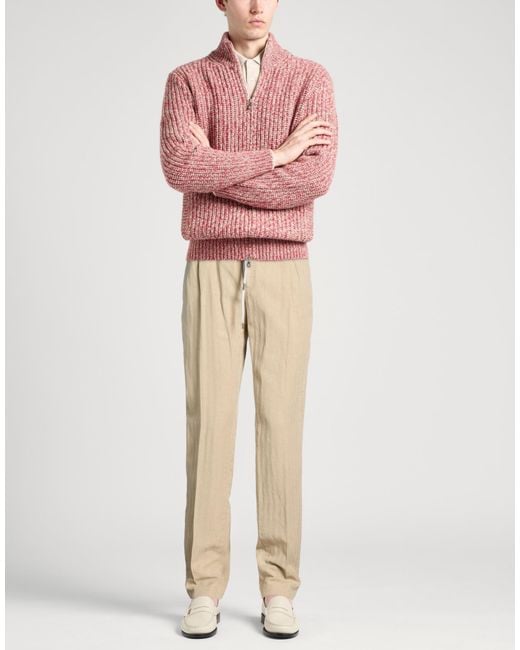 PT Torino Natural Trouser for men