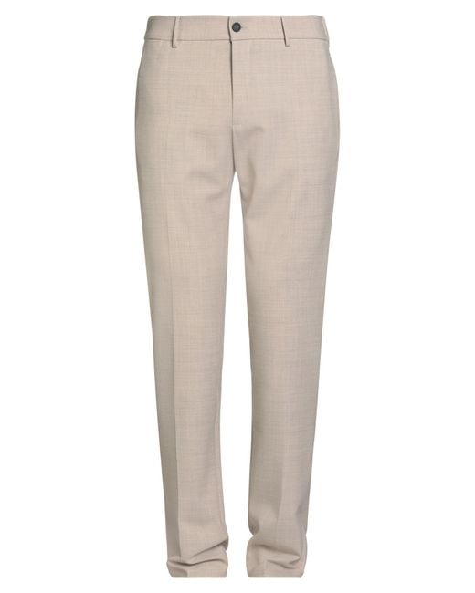 Berwich Natural Komodo Pants Polyester, Virgin Wool, Elastane for men