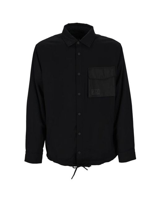 Armani Exchange Hemd in Black für Herren