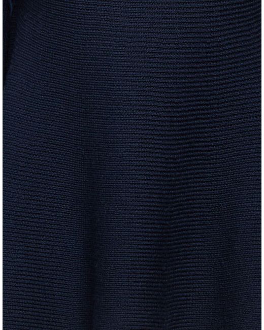 ODEEH Blue Midnight Sweater Virgin Wool