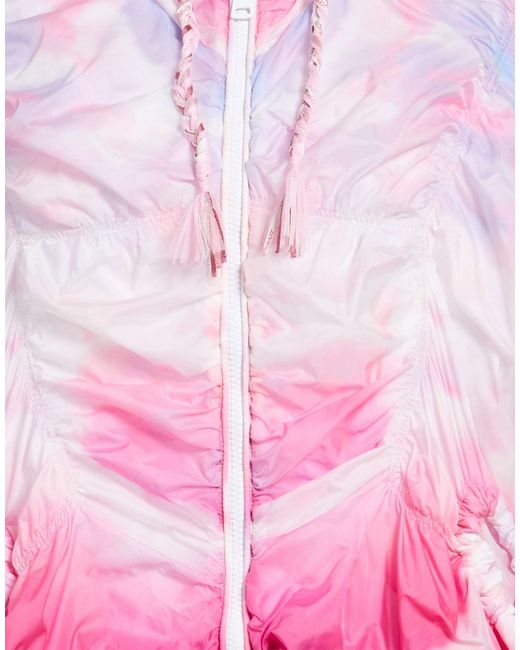 Khrisjoy Pink Jacket