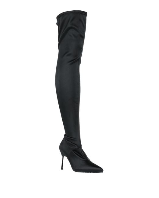 Kurt Geiger Black Stiefel