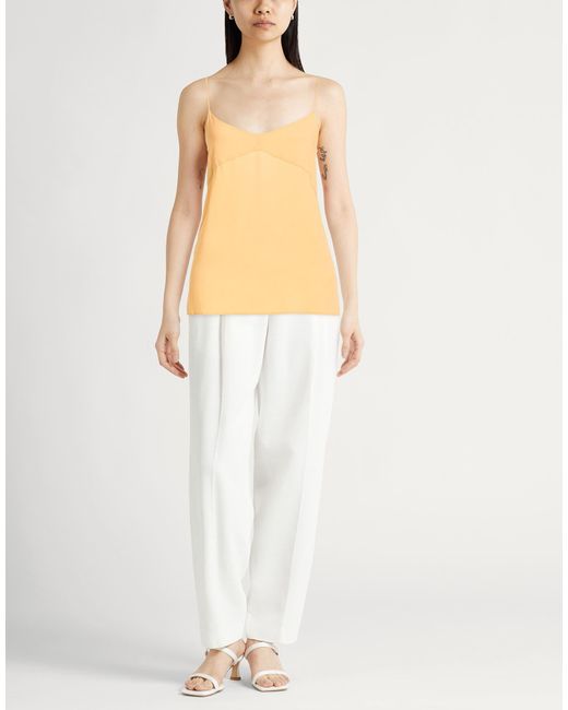 Fabiana Filippi Yellow Tops