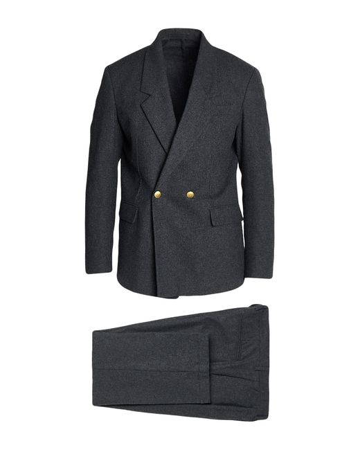 MARSĒM Blue Suit Cotton, Polyester for men