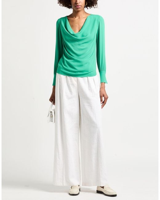Liu Jo Green Tops