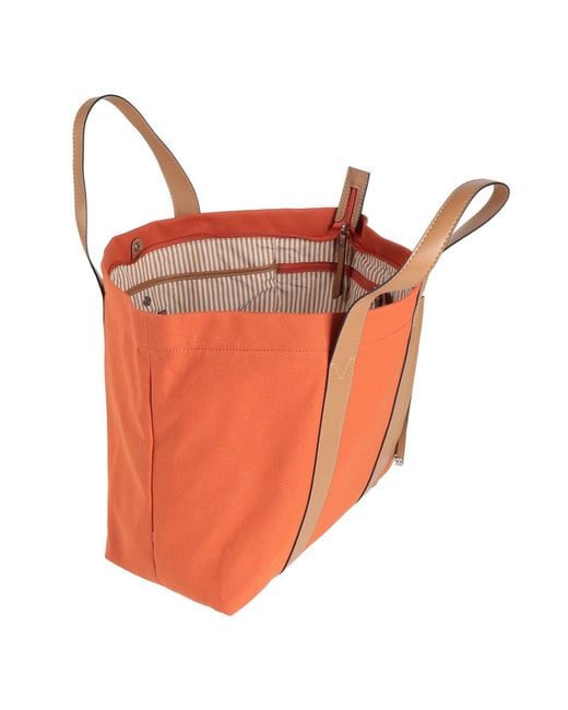 Gianni Chiarini Orange Handbag