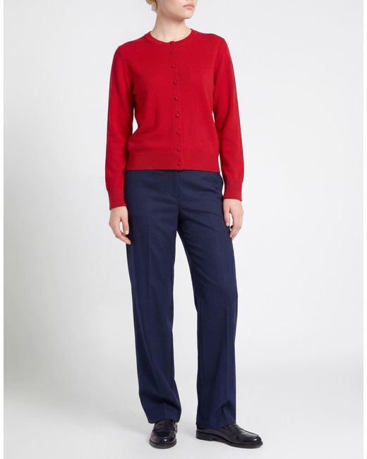 Rebecas Alpha Studio de color Red