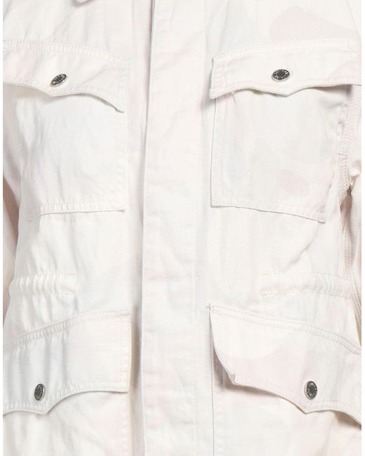 Zadig & Voltaire White Jacket