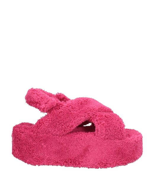 Inuikii Pink Sandals