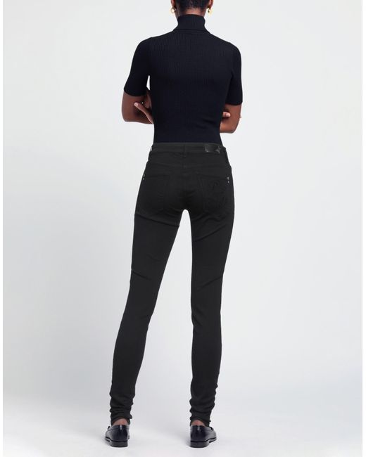 Pantalon en jean Pepe Jeans en coloris Black