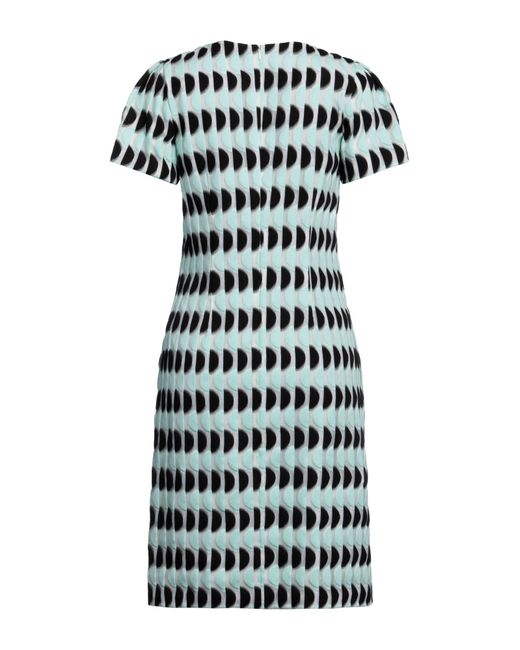 Giorgio Armani White Midi Dress