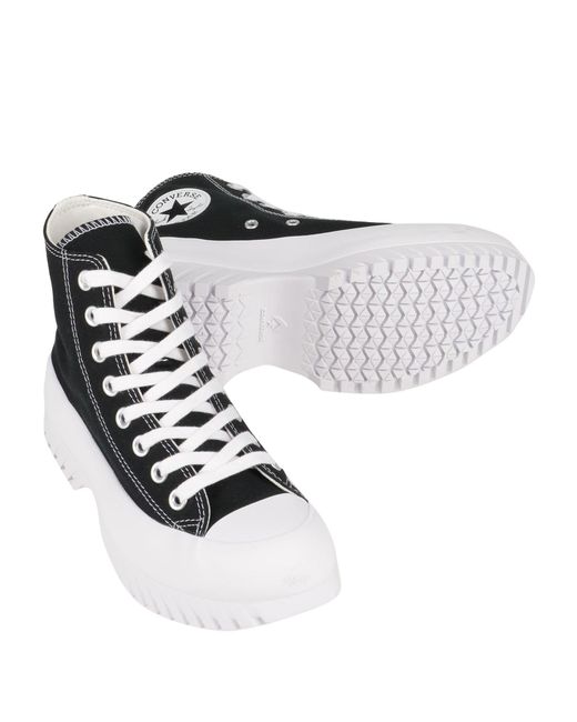 Converse White Trainers