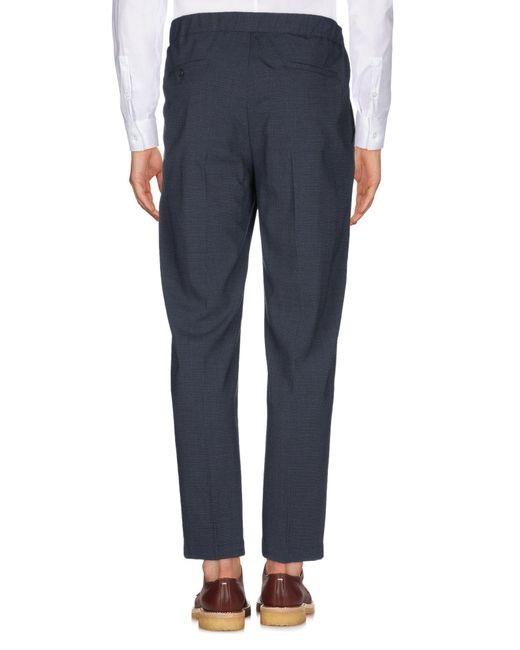 T-jacket By Tonello Blue Pants for men