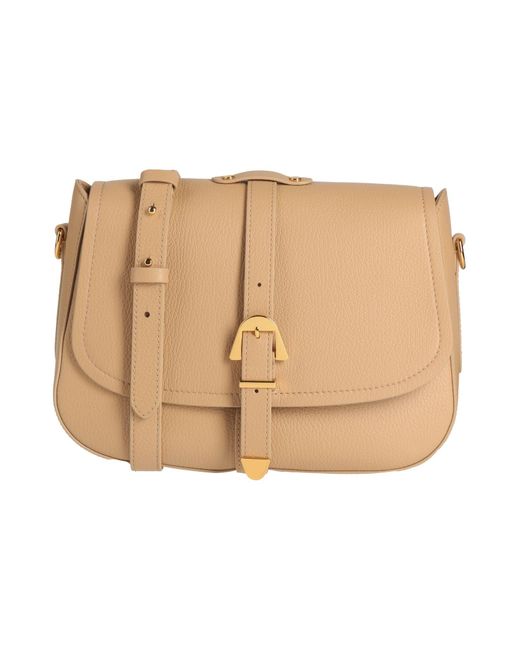 Coccinelle Natural Cross-body Bag