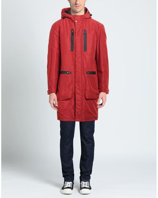 Esemplare Red Coat for men