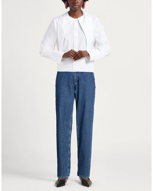 Rag & Bone Blue Jeans