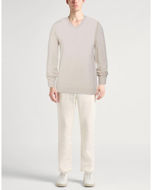 Pullover Fedeli de hombre de color White