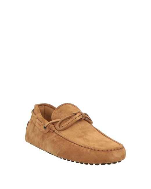 Tod's Brown Loafer for men