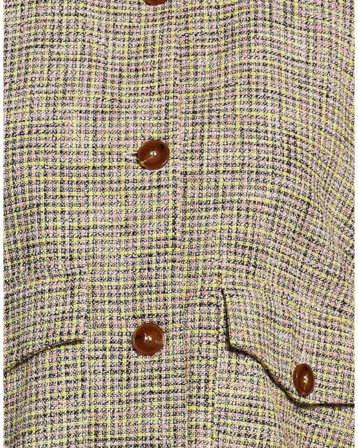 Alysi Natural Crème Jacket Cotton, Polyamide, Elastane