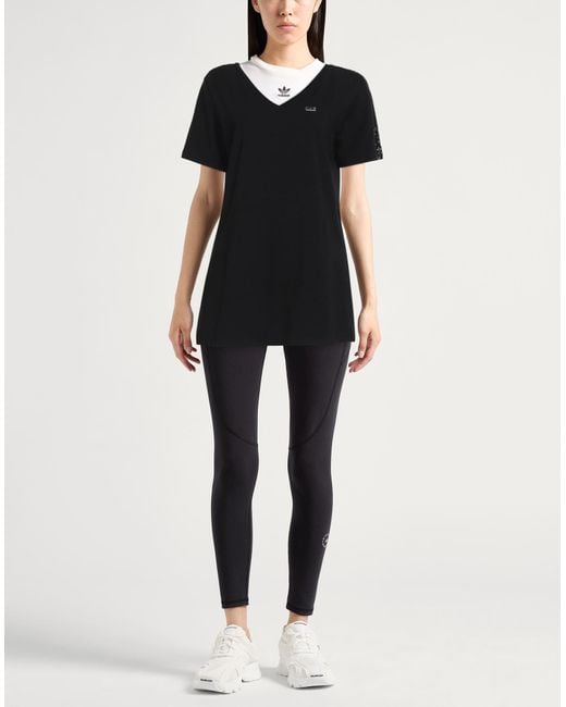 EA7 Black T-Shirts