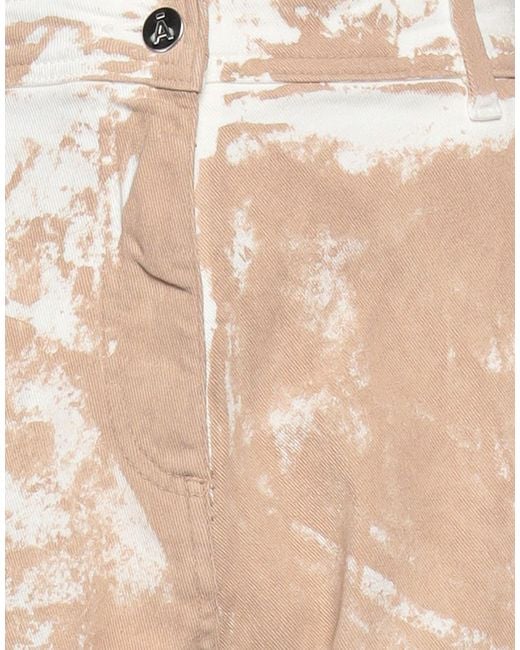 ANDREADAMO Natural Pants