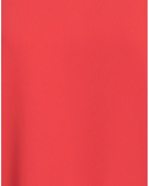 P.A.R.O.S.H. Red Top Polyester